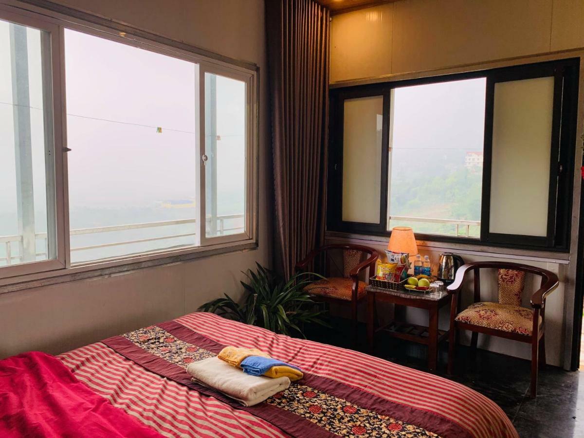 Sapa Dao Homestay Buitenkant foto